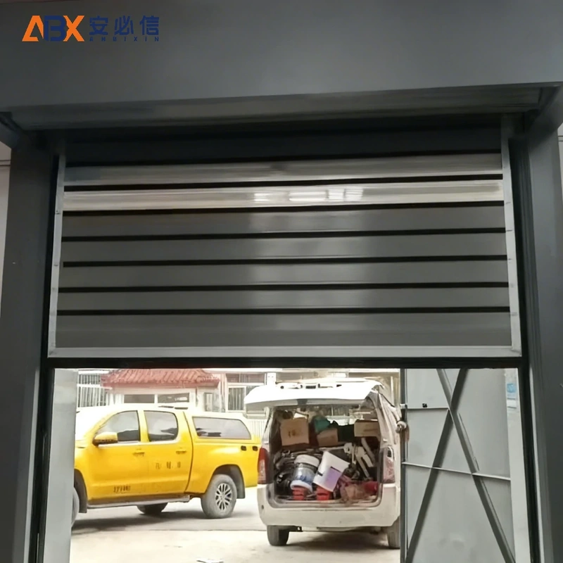 昌都雷达高速门